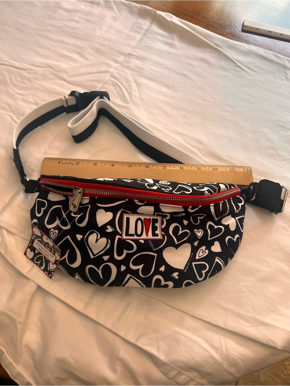 Brighton belt bag - new